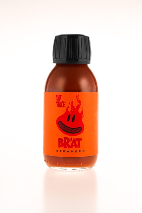 Ostry Sos Brat Habanero