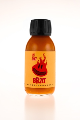 Ostry sos Brat Mango-Habanero