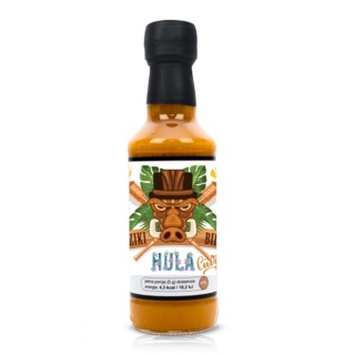 Ostry sos Dziki Bill Hula Curry