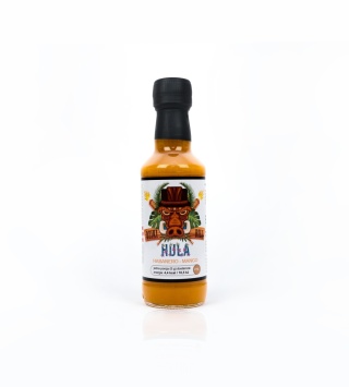 Ostry sos Dziki Bill Hula