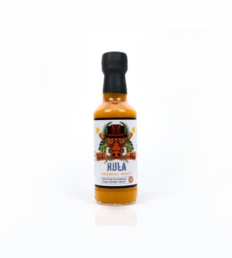 Ostry sos Dziki Bill Hula