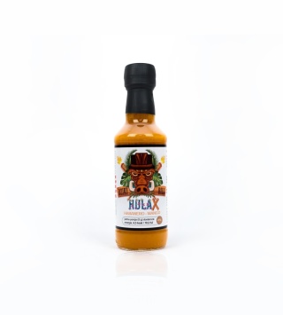 Ostry sos Dziki Bill Hula X