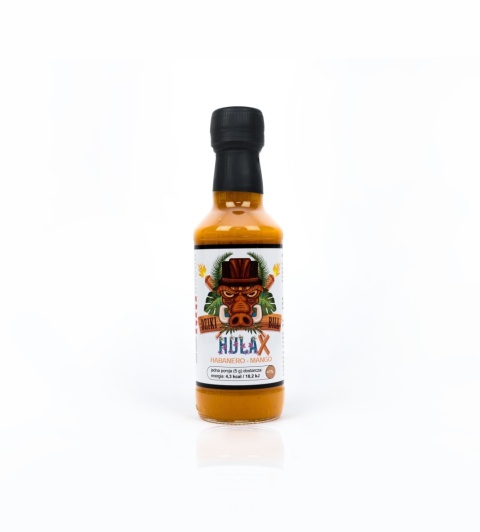 Ostry sos Dziki Bill Hula X