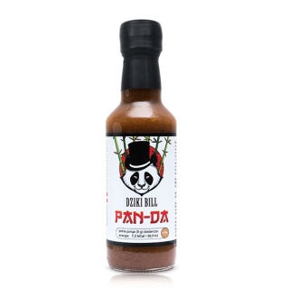 Ostry sos Dziki Bill Panda