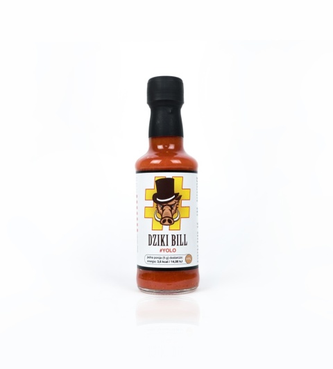 Ostry sos Dziki bill Yolo