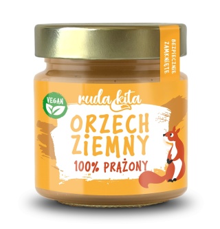 Ruda Kita Orzech Ziemny