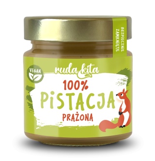 Ruda Kita Pistacja 100%