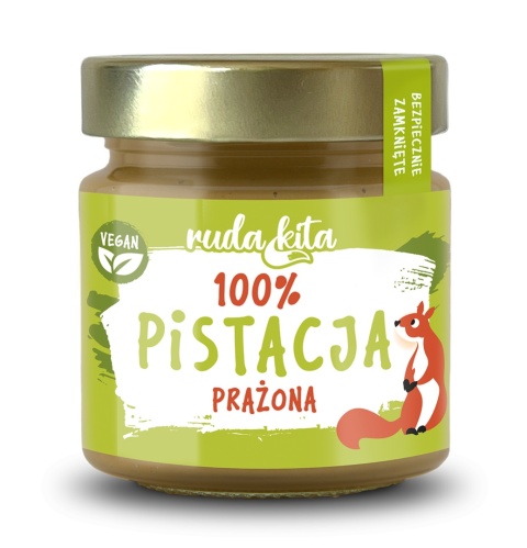 Ruda Kita Pistacja 100%